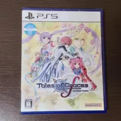 PS5 テイルズオブグレイセスf REMASTERED