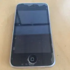 Apple iPhone 3G 8GB ブラック