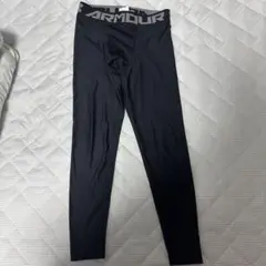 Under Armour インナータイツ ブラック