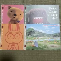 訳あり どーもくん じゃんぼしーるだす