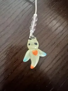 超希少 座敷わらし様の宿るクリオネ