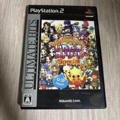 ドラゴンクエスト&ファイナルファンタジーinいただきストリートSpecial