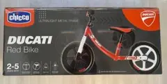 お値下げ★Ducati Red Bike ドゥカティ レッドバイク キックバイク