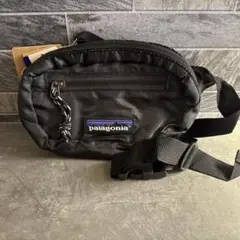 Patagonia パタゴニア ミニショルダーバッグ ウエストポーチ