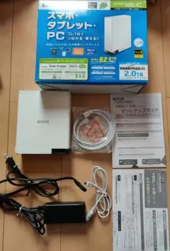 未使用 IO-DATA HDL-CE1.0B 外付けハードディスク Amazon.co.jp: I-O DATA 1.0TB HDL-CE1.0S LAN DISK LAN & USB