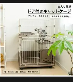 2025年最新】コーナン キャットケージの人気アイテム - メルカリ