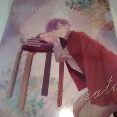 DIABOLIK LOVERS クリアファイル カナト