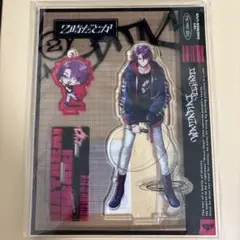 にじさんじ 2時だとか 1st LIVE アクリルスタンド 渡会雲雀