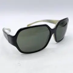 PRADA/プラダ/サングラス/ブラックフレーム/ロゴ/SPR20A