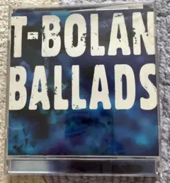 T-BOLAN　BALLADS　CD