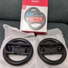 switch　Joy-Conハンドル2個セット