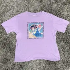UNIQLO MANGA UT うる星やつら 半袖 Tシャツ Lサイズ