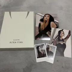 BLACKPINK BORN PINK 開封済み