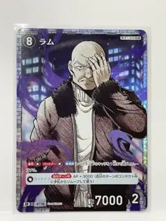 ♦︎匿名発送♦︎名探偵コナン交差する刃【SRラム】