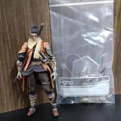 figma sekiro 隻狼　箱無し 2025年最新】sekiro figmaの人気アイテム - メルカリ