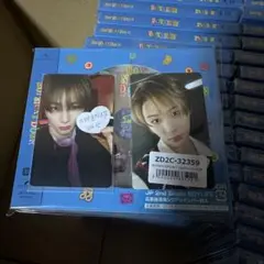 BOYLIFE universal特典・ソロ盤 テサン