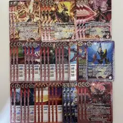 バトスピ 熱契約　セット 2025年最新】熱契約の人気アイテム - メルカリ