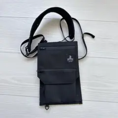 【未使用品】BREMENS THE TRAVERSE -スマホポーチ