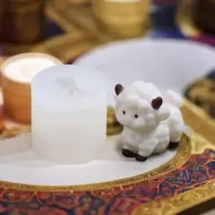 羊　シリコンモールド