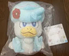 新品未開封　ポケモン　一番くじ　Blooming Days クワッス　ぬいぐるみ