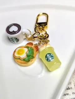 うさちゃんトーストムセット♡
