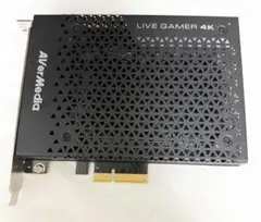 AverMedia Live Gamer 4k GC573 キャプチャーカード