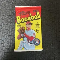 Topps Heritage 2022 野球カードパック
