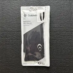 Goldwin c3fit インスピレーションアームスリーブ　Sサイズ　黒
