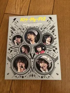 キスマイ　デビューツアー2011 Everybody Go 横アリ
