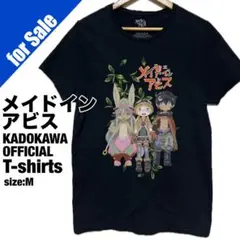 メイドインアビス 海外 オフィシャル アニメ Tシャツ M