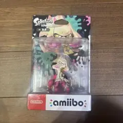 スプラトゥーン　ヒメ　アミーボ　amiibo 新品未開封