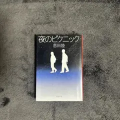 夜のピクニック