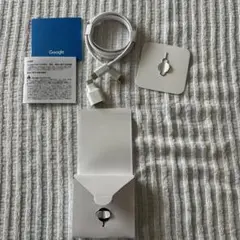 Google USB-C 充電ケーブル ホワイト