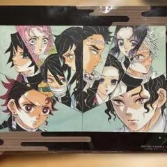 劇場版鬼滅の刃無限城編第一章 入場者特典