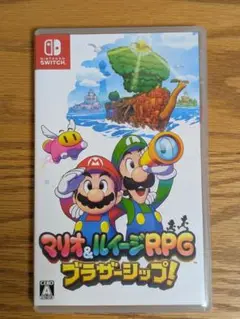マリオ＆ルイージRPG ブラザーシップ!