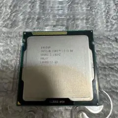 Intel Core i3-2100 3.1GHz CPU