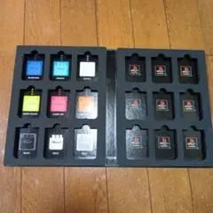 PlayStation メモリーカードホルダー