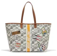 ♡MARKu0026LONA新品未使用What Not Large Tote