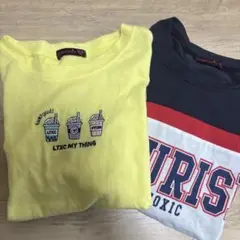 Lovetoxic 女の子Tシャツ　１５０１６０