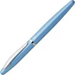 ゼブラ 油性ボールペン フォルティアSTキャップ 青 P-BA91-BL