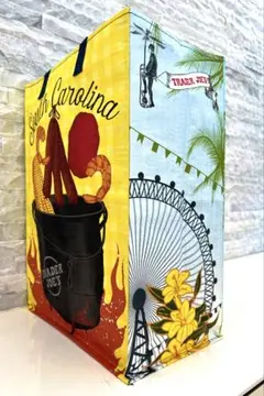 新品・未使用★TRADER JOE'Sエコバッグ★South Carolina★