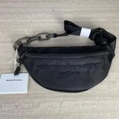 Alexander Wang ロゴ ベルトバッグ ショルダーバッグ