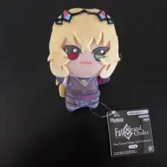 Fate/Grand Order ちびぐるみvol.4 バーゲスト