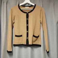 カーディガン×Tシャツセット 韓国