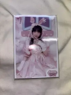 島村嬉唄 サンリオ ブロマイド きゅるして