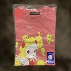 24時間テレビ37回　チャリTシャツ（ ピンク）￼Mサイズ　未開封品