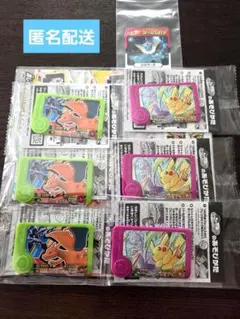 ポケモンフレンダ ピカチュウ ミユツゥーリザードン ソーブレイズ シャーワーズ