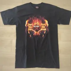 00s Harley-Davidson Tシャツ XL