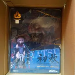 和装TechGear　初秋 Amazon | 初秋 1/7スケール PVC&ABS製塗装済み完成品フィギュア