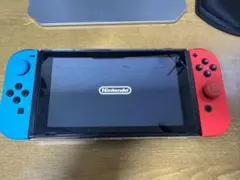 NINTENDO SWITCH アメリカ版になります